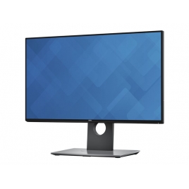 Monitor Dell 24" Ultrasharp U2417H 1920X1200 8ms DP 2Xhdmi USB 3.0 Piv / Reg Black