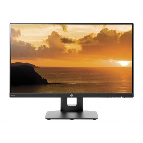 Monitor HP 23.8" FHD VH240A 1920X1200 5ms VGA HDMI Multimedia Piv / Reg Black