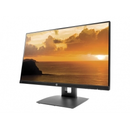 Monitor HP 23.8" FHD VH240A 1920X1200 5ms VGA HDMI Multimedia Piv / Reg Black