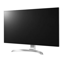 Monitor LG 31.5" LED UHD 4K 32UD99-W 3840 X 2160 5ms 2Xhdmi DP USB-C Piv / Reg Black