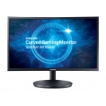 Monitor Samsung 24" FHD CFG7 Curved 1920X1080 1ms 2Xhdmi DP Piv / Reg Black