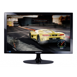 Monitor Samsung 24" FHD S24D330H 1920X1080 1ms VGA HDMI Black