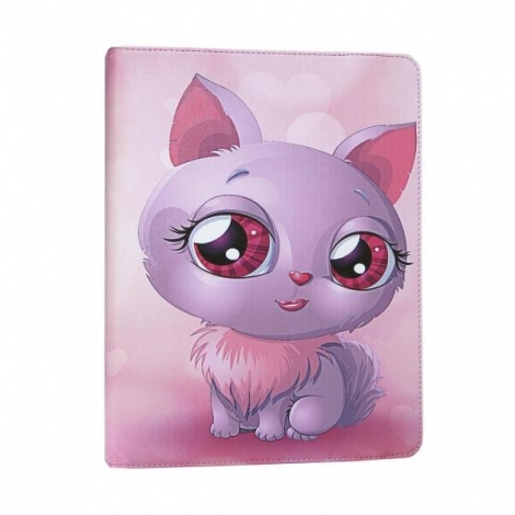 Funda Tablet E-VITTA 10.1" Stand 2P Urban Trendy CAT