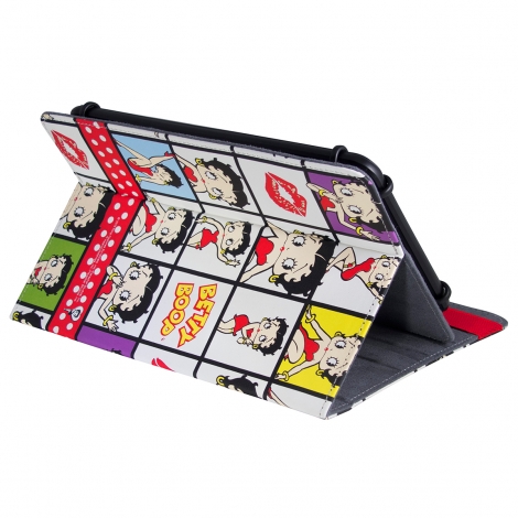 Funda Tablet E-VITTA 10.1" Stand 3P Urban Trendy Betty Boop