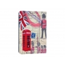 Funda Tablet E-VITTA 7'' Stand 2P London DOG