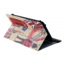 Funda Tablet E-VITTA 7'' Stand 2P London DOG