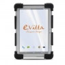 Funda Tablet E-VITTA 9.7" - 12'' Silicona Black