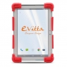 Funda Tablet E-VITTA 9.7" - 12'' Silicona red