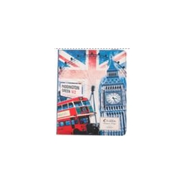Funda Tablet E-VITTA Folio 9.7" London para iPad AIR 1/2/PRO