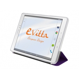 Funda Tablet E-VITTA Triflex Galaxy TAB a 2016 10.1" Purple