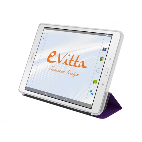 Funda Tablet E-VITTA Triflex Galaxy TAB a 2016 10.1" Purple