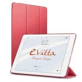 Funda Tablet E-VITTA Triflex iPad 9.7'' 2017-2018 red