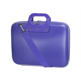 Maletin Portatil E-VITTA 15.4 - 16" BAG Carbon Purple