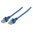 Cable Kablex red RJ45 CAT 5 1M Blue