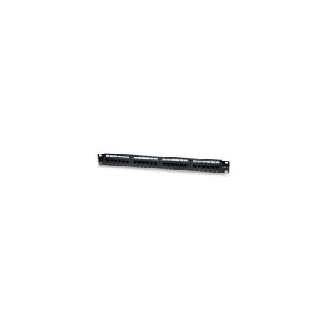 Patch Panel WP 24 Puertos RJ45 UTP CAT. 6