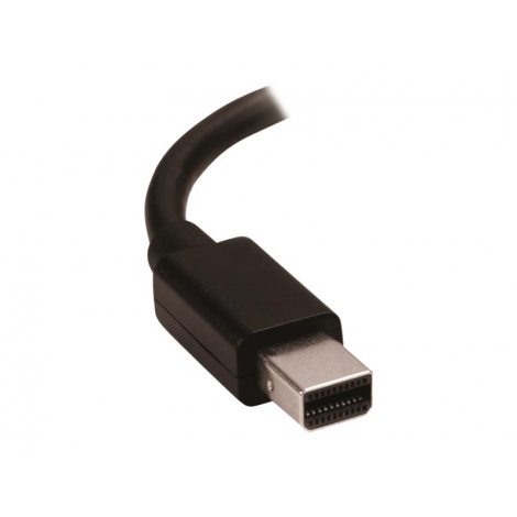Adaptador Startech Mini DisplayPort Macho / HDMI Hembra 4K 60HZ Black