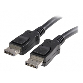 Cable Startech DisplayPort Macho / DisplayPort Macho 4K 0.5M