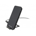 Cargador Inalambrico Celly Turbo Charge Black