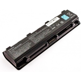 Bateria Portatil Microbattery 6 Celdas 10.8V 4.2AH para Toshiba