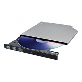 Regrabadora DVD LG Sata Slim 9.5MM Black Interna