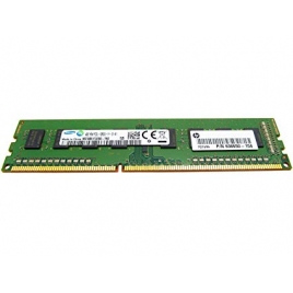 Modulo Memoria DDR3 4GB BUS 1600 HP Refurbished