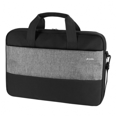 Maletin Portatil E-VITTA 17" Master BAG Black