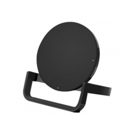 Cargador Inalambrico Belkin QI Boost UP Stand 10W Black