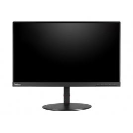 Monitor Lenovo 23" LED T23I-10 1920X1080 4ms VGA HDMI DP Black