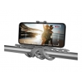 Soporte Selfie Celly Flexible Squiddy Grey