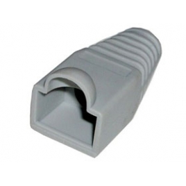 Funda Kablex Conector RJ45 Silver Pack 10U