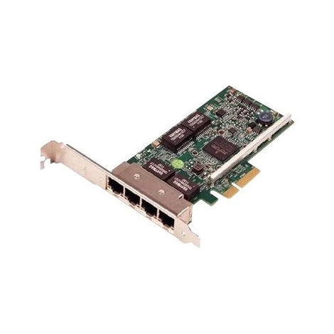 Tarjeta red Broadcom 5719 PCI-E 4X 10/100/1000 LP