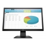 Monitor HP 19.5" HD P204 1600X900 5ms VGA HDMI DP Black