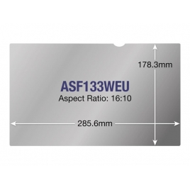 Filtro Privacidad Targus 13.3"