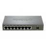 Switch D-LINK DES-1008PA 10/100 8 Puertos POE