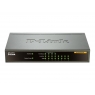 Switch D-LINK DES-1008PA 10/100 8 Puertos POE
