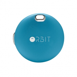 Llavero Bluetooth Orbit Keys Blue