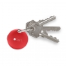 Llavero Bluetooth Orbit Keys red