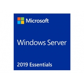 Microsoft Windows Server 2019 Essentials Solo Servidores HP