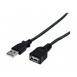 Cable Startech USB 2.0 Extension Cable a TO a