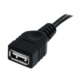 Cable Startech USB 2.0 Extension Cable a TO a