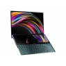 Portatil Asus Zenbook PRO DUO UX581GV-H2001R CI9 9980HK 32GB 1TB SSD RTX2060 6GB 15.6" UHD W10P Blue