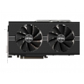 Tarjeta Grafica PCIE AMD Radeon RX 580 Nitro 8GB DDR5 DVI 2Xhdmi 2XDP
