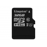 Memoria Micro SD Kingston 32GB Class 10 80Mpbs