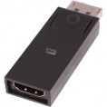 Adaptador Kablex DisplayPort Macho / HDMI Hembra