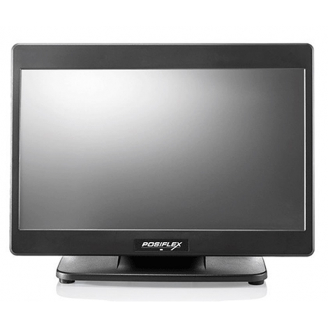 Ordenador TPV Tactil Posiflex PS-3316E PQC 2GHZ 4GB 64GB SSD 15.6" TFT Black