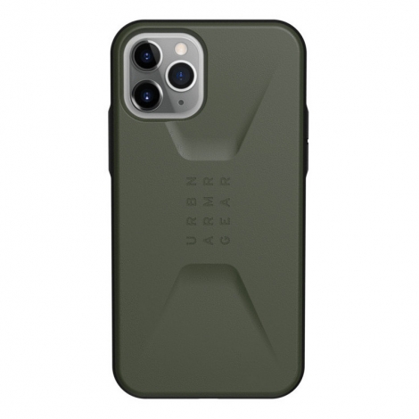 Funda Movil Back Cover UAG Civilian Olive Drab iPhone 11 PRO MAX