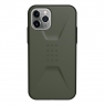 Funda Movil Back Cover UAG Civilian Olive Drab iPhone 11 PRO MAX