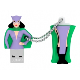 Memoria USB Emtec 8GB Super Heroes Catwoman