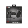 Microfono Mano Trust GXT 232 Mantis USB Black