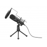 Microfono Mano Trust GXT 232 Mantis USB Black